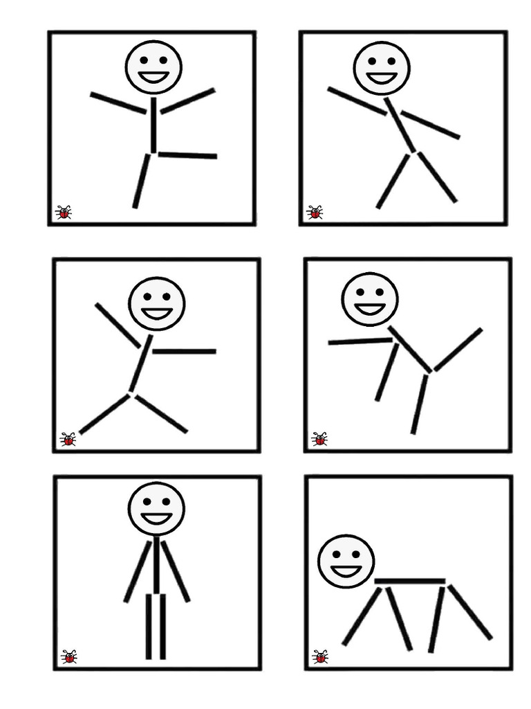 Match Stick Men | PDF