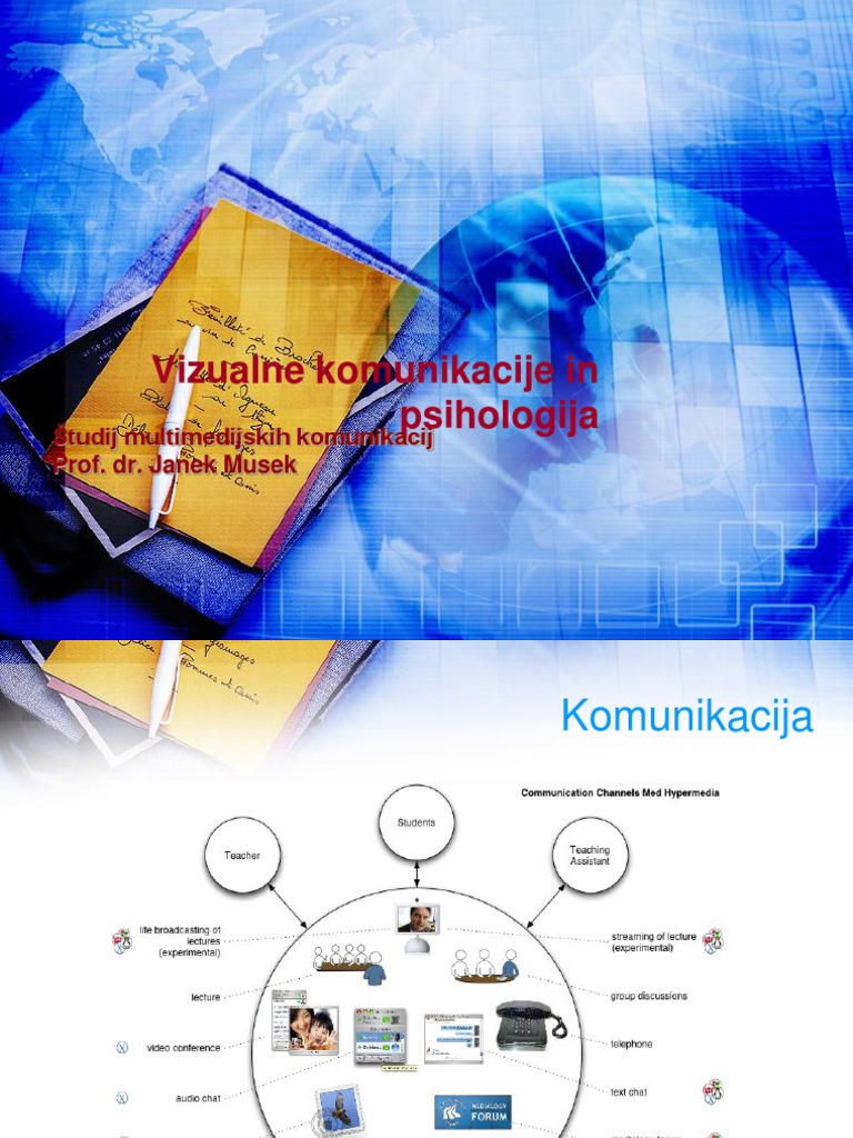 Komunikacija | PDF