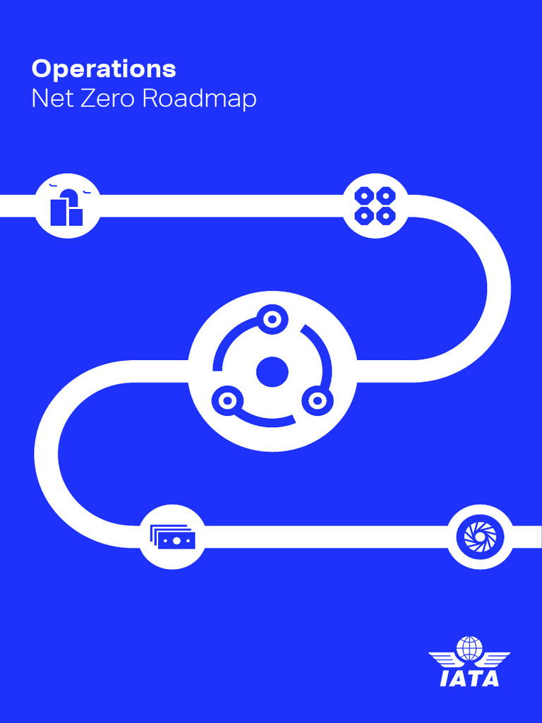 Operations Net Zero Roadmap | PDF | Air Traffic Control | Aviation