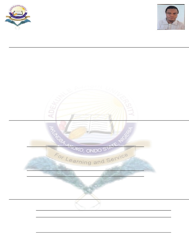 Schat | PDF | Qualifications | Vocational Education