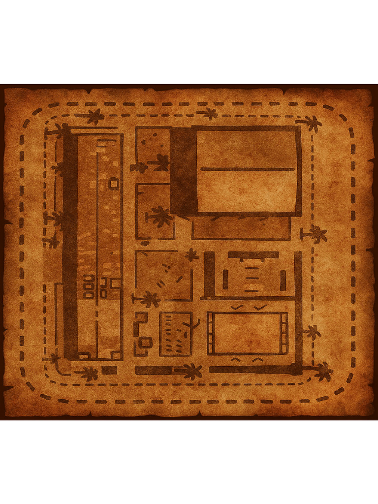 Mapa | PDF