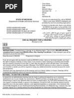 Child Welfare Counseling Referral Form | PDF | Discrimination | Child ...