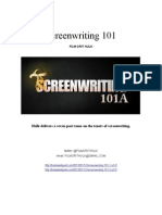 Filmcrithulk Screenwriting 101