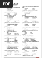 Latihan Soal Bahasa Inggris II Semester 2