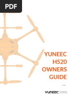 thumbnail image 2 of Yuneec Typhoon H GPS Module Circuit Board With Brass Screws – YUNTYH116SVC (Open Box) 2 of 2