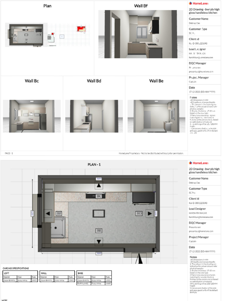 Instruction Links for Kitchen Setup | PDF
