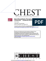 Cytokines and Host Defense Pneumonia Novel Nonantibiotic Therapies For