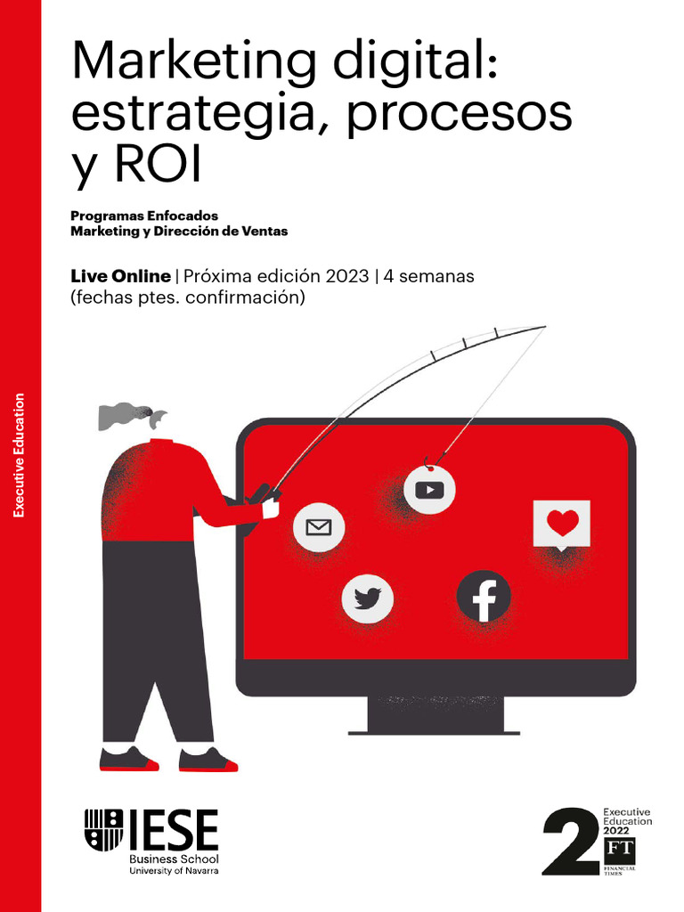 Estrategias de Marketing Digital 2023 | PDF | Publicidad digital ...