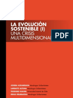 La Evolucion Sostenible (I)