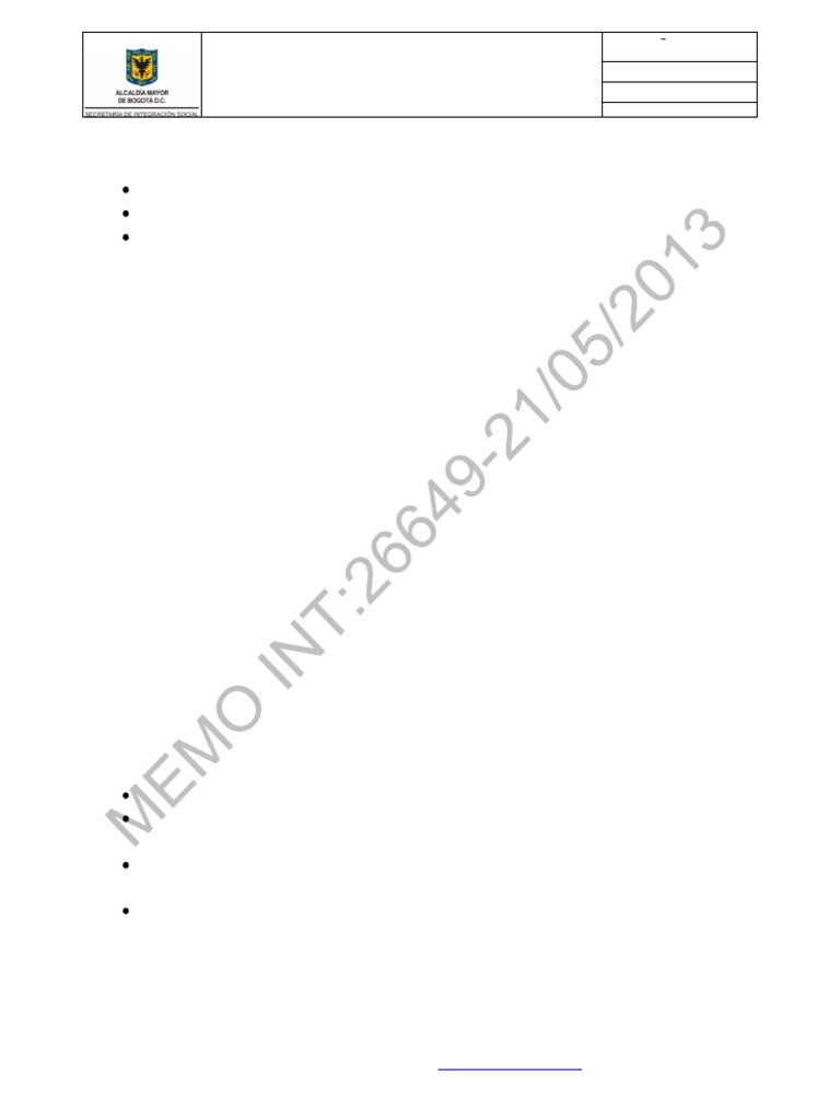 P Ps 052 v0 Protocolo Inmovilizacion de La Persona Mayor | PDF