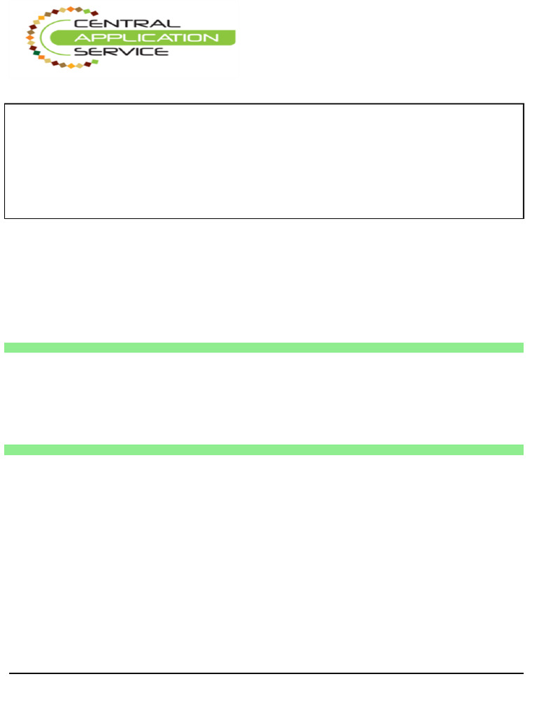 Applicant List for 2025 Admissions | PDF | Educational Stages ...
