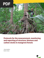 Download Protokol Pengukuran Karbon Hutan Magrove by Gustaaf Prihatin SN91706267 doc pdf