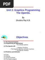 Download Unit2 Ch2 the OpenGL by Rishabh Bansal SN91706651 doc pdf