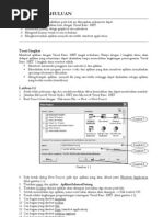 Download Modul Praktikum Visual Basic NET by Adie Ramond SN91707780 doc pdf