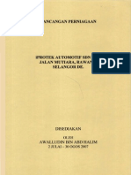 ETR Projek Automotif PDF