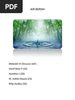 Download Air Bersih by Hanithio Juwono SN91708160 doc pdf