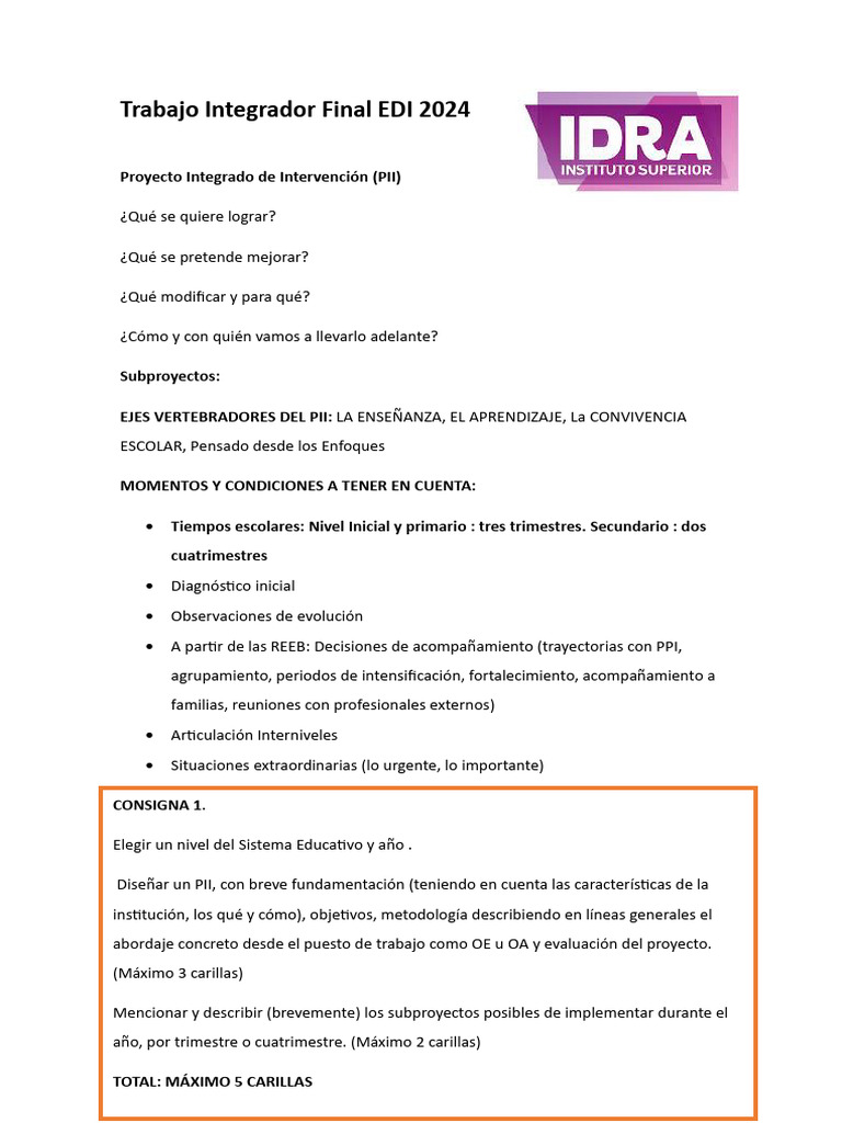 TP Final Edi 2024 | PDF