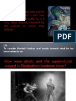 Session 6 - The Ghost
