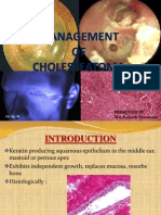 Understanding Cholesteatoma