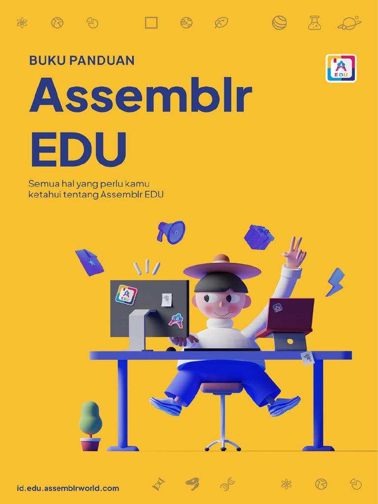 Panduan Lengkap Assemblr EDU | PDF