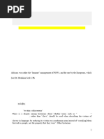 Meaning and Context of 