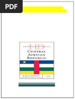 Ghana - A Country Study | PDF | Ghana