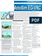 MotoSim EG VRC