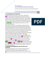 Download Antropologi in Psikologi by Agustiana Malika Ilma H SN91709828 doc pdf