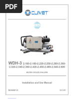 Haskris LX2 and LX3 Chiller: Module Manual | PDF | Valve | Water