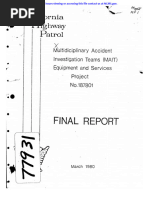 CHP Collision Investigation Manual 2023 | PDF | California Highway ...