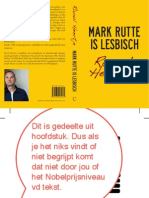 Mark Rutte Is Lesbisch