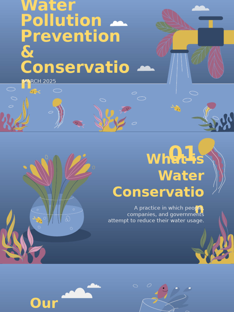 Water Conservation Practices Guide | PDF