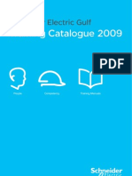 Training Catalogue 09