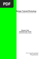 Download Belajar Tutorial Photoshop by Say UrickyUdyn SN91712405 doc pdf
