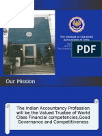 Chartered Accountancy of India