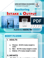 PWT Input and Output Monitoring 2