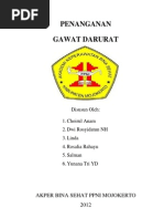 Download Gawat darurat by Nadia Sukmana SN91714061 doc pdf