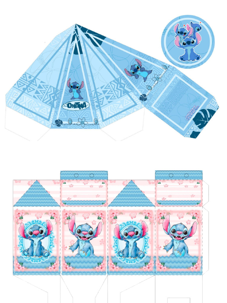 Stitch PDF | PDF