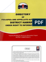 RTI Directory Eng