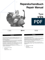 Rotax 122 Repair Manual
