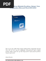 Download Metode Penulisan Makalah Penelitian by Desy Syafliwanti SN91715977 doc pdf