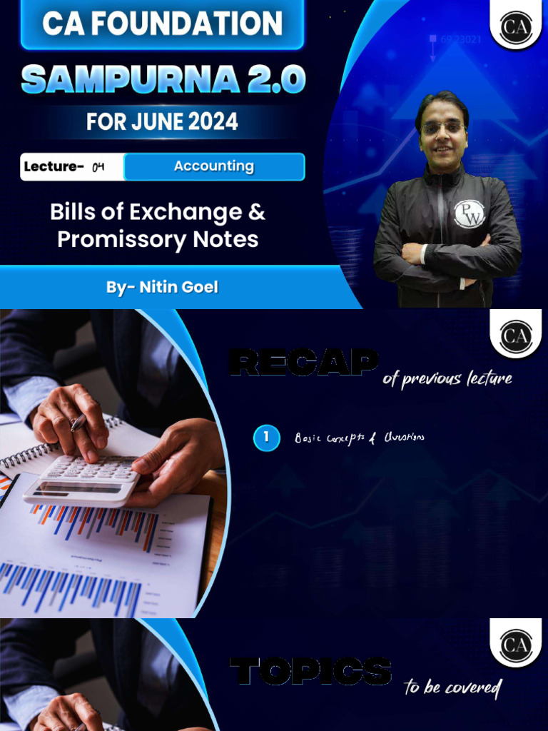 Class Notes 04 | PDF