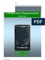Download Sony Ericsson E10a E10i Xperia X10 Mini Component Replacement - Electrical Rev4 by morpheus1979 SN91717120 doc pdf