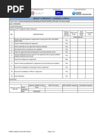 Pre-Qualification Document Checklist | PDF | Sales | Pricing