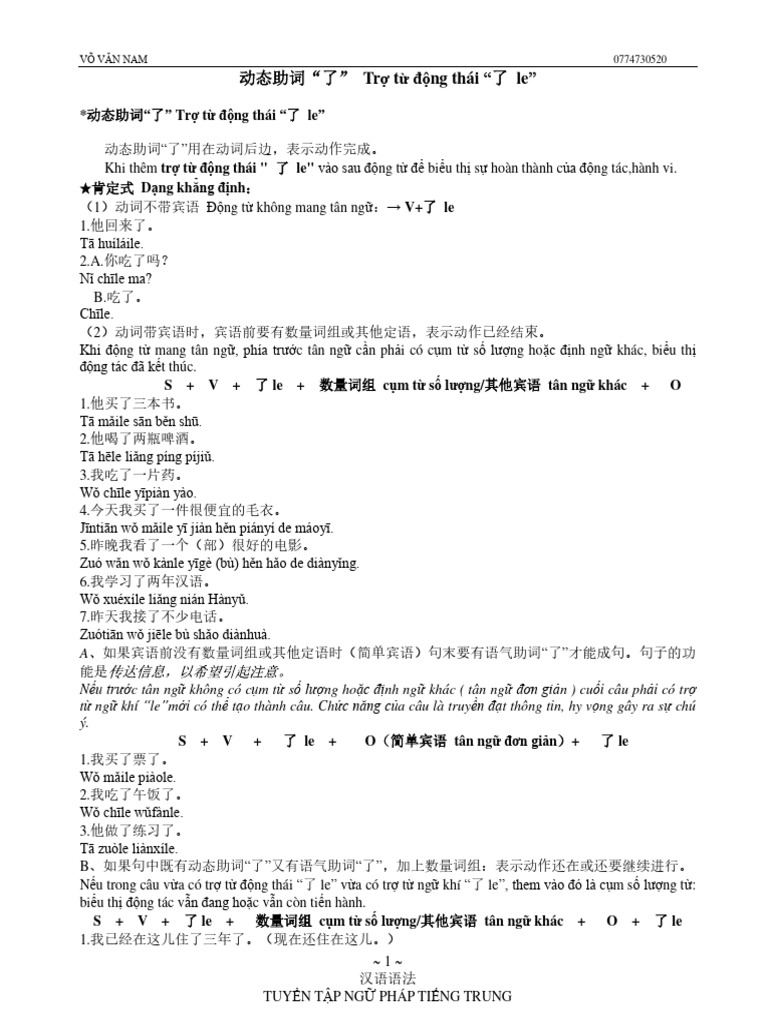 TR T NG Thái Le | PDF