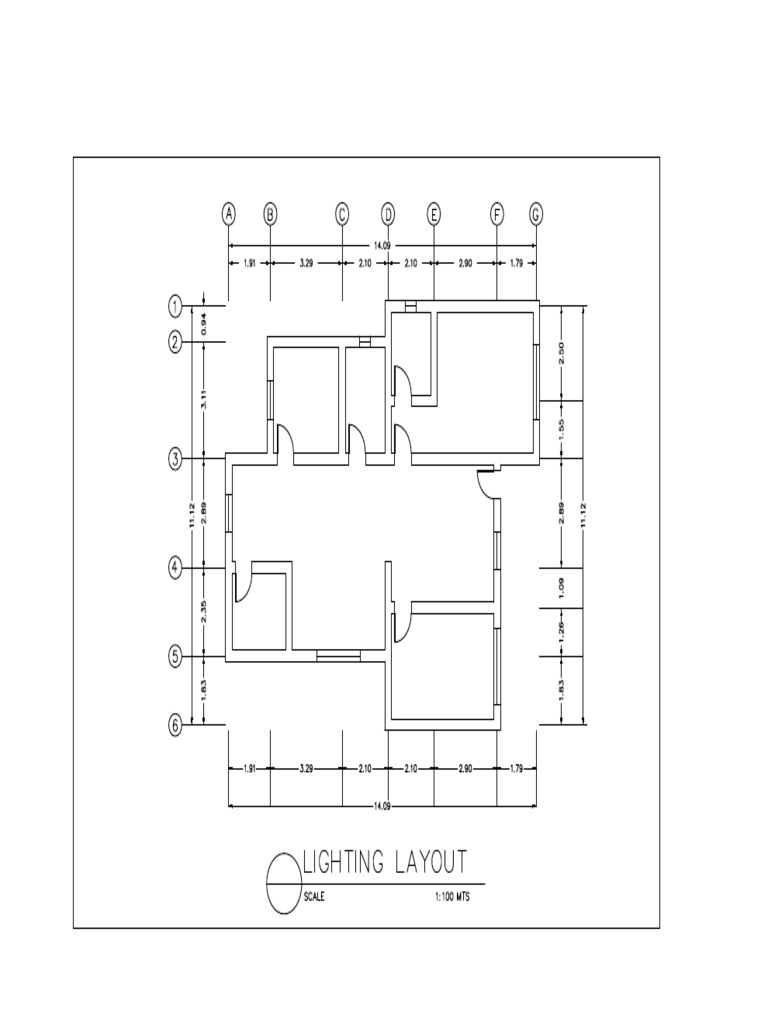 Floor Plan | PDF