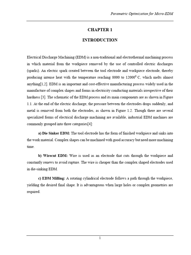 09 Chapter 1 | PDF | Machining | Metals