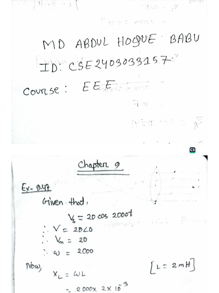 MD Abdul Hoque Babucse2403033157 | PDF