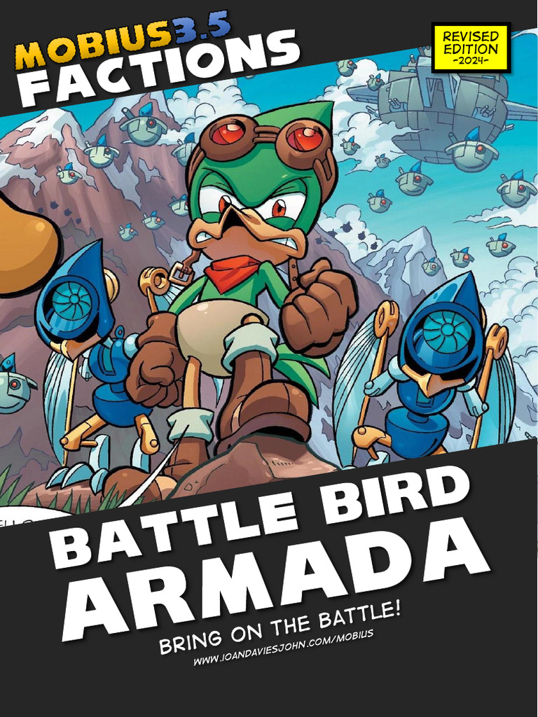 Battle Bird Armada Overview | PDF | Warfare