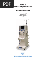 2008K Hemodialysis Alarm & Error Codes | PDF | Flash Memory | Read Only ...